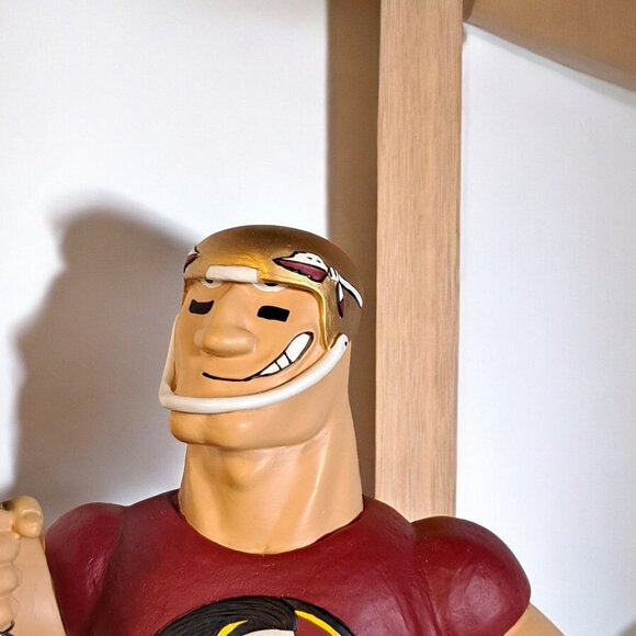 Florida State vs. Florida Gators Rivalry Choke figurine Memory Company 9" tall - Picture 10 of 16